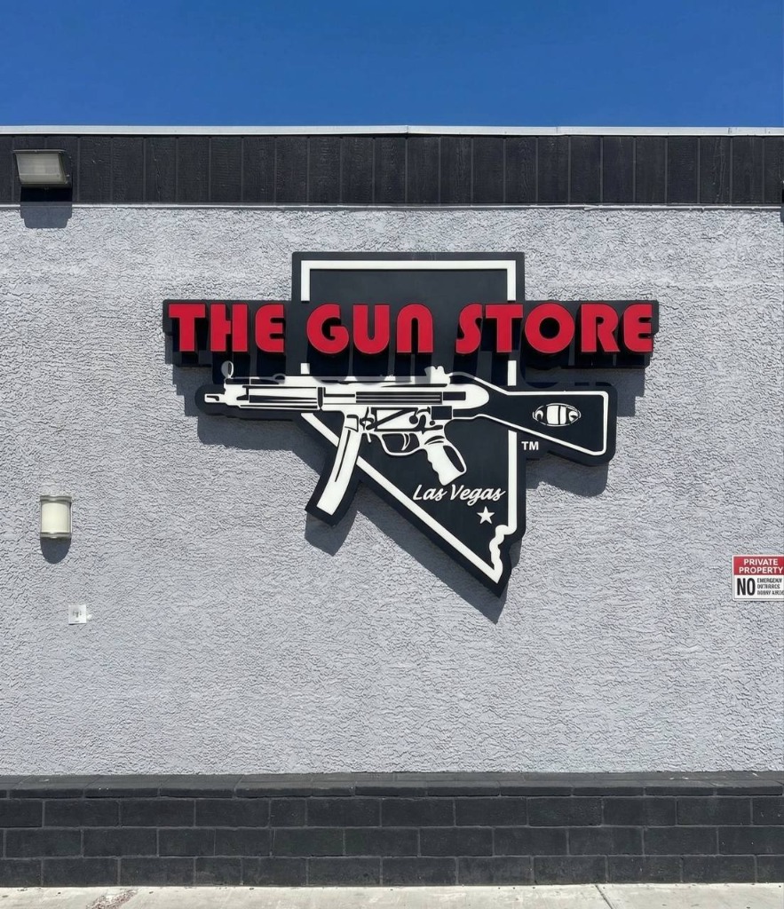 The Gun Store Las Vegas HQ